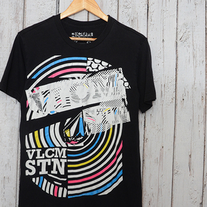 ST1927 ステューシー STUSSY Tシャツ S 肩43 STN メール便可 xq