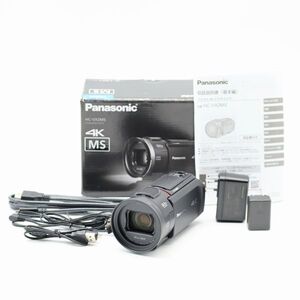 【新品級】Panasonic HC-VX2MS-K #2626