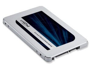 新品未開封 Crucial MX500 500GB SATA 旧ロット品 TLC