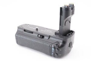 Canon BATTERY GRIP BG-E6 バッテリーグリップ (EOS 5D Mark Ⅱ 用) 動作確認済みです。中古品　④