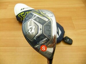 新品 ブリヂストン●2019 TOURB JGR H3 19度 NS950 S(s10-29-10)