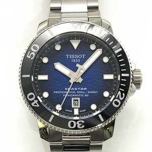 【送料無料】ティソ TISSOT シースター 2000 プロフェッショナル T120.607.11.041.01★極美品★