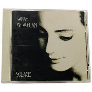 【3965】CD☆sarah mclachlan solace☆国内盤☆送料無料☆urubaicdy