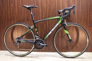 ■MERIDA メリダ RIDE 150 エントリーロード SHIMANO claris R2000 2X8S サイズ47 2016年モデル 超美品