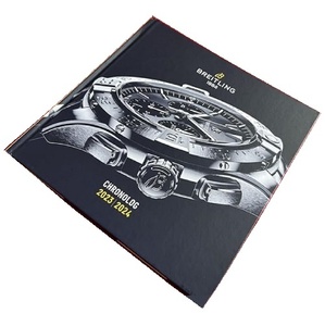 280/ブライトリング BREITLING 1884/CHRONO LOG クロノログ 2023-2024/Collection catalog/ハードカバー仕様/未使用 非売品