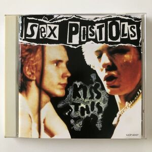 B27544　CD（中古）ザ・ベスト・オブ・セックス・ピストルズ　セックス・ピストルズ