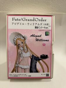 アビゲイル 水着 2020[夏]黒猫パンケーキバージョン Fate/GrandOrder 1/7 ガレージキット　supervisor スーパーバイザー　様