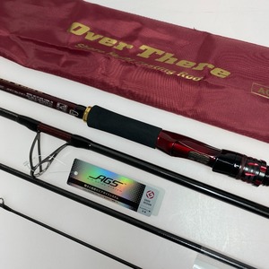 §§ DAIWA ダイワ オーバーゼア AGS109ML/M 05801061 ルアーロッド 程度A 目立った傷や汚れなし