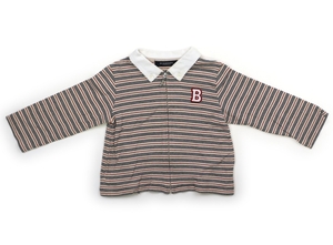 バーバリー BURBERRY カーディガン 90サイズ 男の子 子供服 ベビー服 キッズ