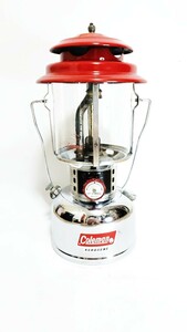 希少。美品 206 1979年05月コールマンランタン。coleman lantern。ヴィンテージランタン。