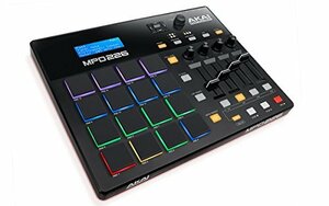 【中古】Akai Professional USB MIDIコントローラー 16パッド 4フェーダー 音源ソフト付属 MPD226