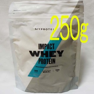 Impact ホエイ プロテイン ヨーグルトフレーバー 250g インパクト ホエイ プロテイン　MYPROTEIN　マイプロテイン