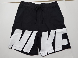 ■1120■ナイキ NIKE ハイブリッドショートパンツ スウェット M 885952●