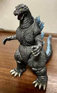 美品！ゴジラ 1998 ソフビ フィギュア バンダイ 東宝 BANDAI 怪獣