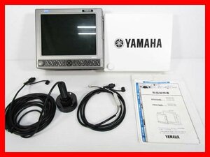 ヤマハ 魚群探知機 YFH104S-F66 YAMAHA 釣り 中古