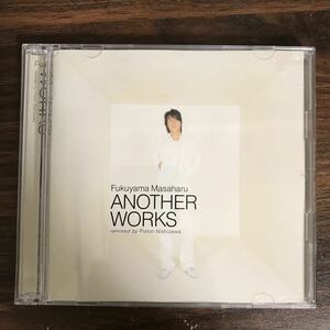 (440)中古CD100円 福山雅治 ANOTHER WORKS