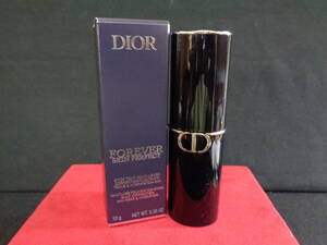 ＊100円～【極美品】限定品 DIOR ディオールスキン フォーエヴァー パーフェクト スティック 1.5N ニュートラル ファンデーション＊T-24