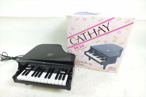 ◇ CATHAY PK24 CDプレーヤ 中古 現状品 240508R7144