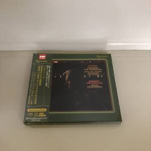 (CD) バルトーク - 管弦楽のための協奏曲【ESSE-90082】SACD Hybrid エソテリック ESOTERIC カラヤン Karajan 未開封 Bartok 