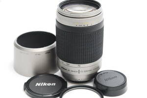 Nikon AF NIKKOR 70-300mm 1:4.5-5.6 G(良品） 11-21-02