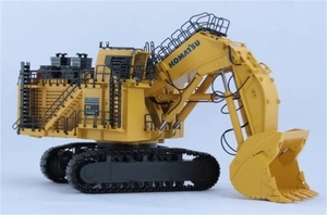 送料無料★1:50 小松 KOMATSU ショベル PC8000-11 BYMO #25026/8 