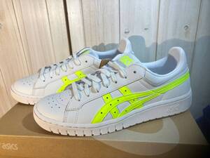 送料込み 新品 asics GEL-PTG 26cm アシックス 1201A044-100 SAFETY YELLOW ゲル 送料無料