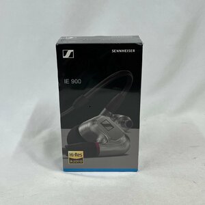 ▽▼①【未使用/未開封品】ゼンハイザー SENNHEISER IE900 ハイエンド イヤホン 有線 オーディオ機器▼▽