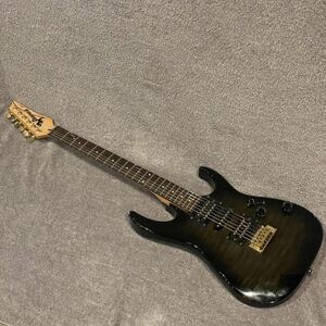 緊急出品 貴重な95年フジゲン製 ibanez RXシリーズ MADE IN JAPAN 実践向けヴィンテージMOD 50年代線材ハンダ 激レアパーツ多数 軽量3.48kg