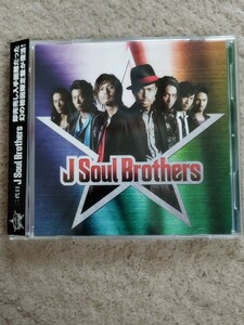 二代目J soul Brothers／J soul Brothers 中古CD+DVD付　　全16曲　　　初回限定盤