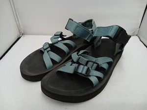 TEVA サンダル アルプ テバ 1015200 ディープテール グリーン 28cm US10 箱無し