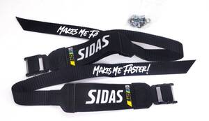 SIDAS　Race Power Strap P3(Regular)BK　定価￥11990　基本送料当方負担に変更　カタログ外のレーシングプログラムのアイテムです