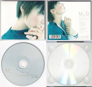 [全国185円発送]◆広瀬香美/Music D.◆良品