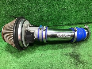 スバル　レガシィ　BP5 BL5　ゼロスポーツ　ZERO/SPORTS　エアインテークパイプ　エアクリーナー　EJ20　ターボ　中古品(KP662-4-4-4)