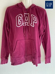 ギャップ　GAP パーカー　フルジップ