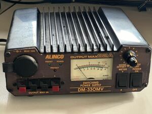 安定化電源 アルインコ　DM-330MV (DM330MV)　 （スイッチング式　最大32A） アマチュア無線