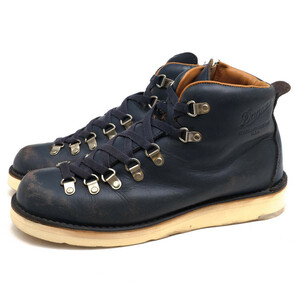 Danner ダナー マウンテンブーツ D210032 MOUNTAIN LIGHT ZIP UP BOOTS マウンテンライト ジップアップ SOPHNET. ソフネット別注モデル 牛