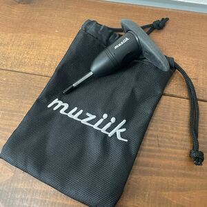 ムジーク　muziik トルクレンチ　ドライバー　送料無料