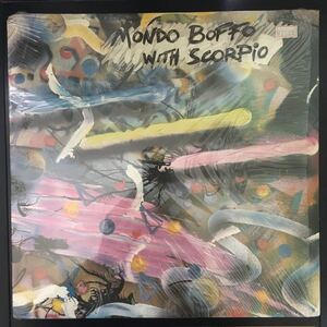 12inch MONDO BOFFO WITH SCORPIO / MARINE