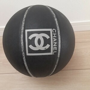  CHANEL シャネル バスケットボール ココマーク　正規品 スポーツライン