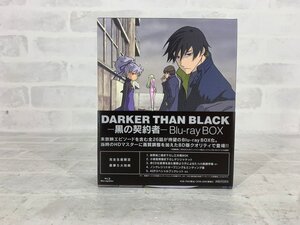 DARKER THAN BLACK 黒の契約者 Blu-ray BOX