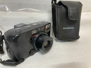 通電確認済み OLYMPUS オリンパスIZM220 ZOOM 28-55mm 中古