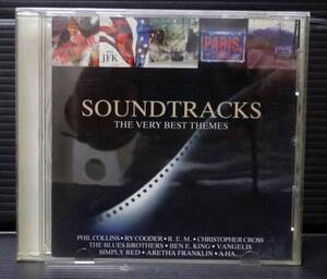 Soundtracks - The Very Best Themes/CINEMA HOT 1