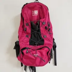 karrimor dale ナップザック ピンク 約30L