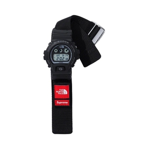 Supreme The North Face G-SHOCK Watch Black ブラック 新品 国内正規品 シュプリーム ザ ノース フェイス G-ショック ウォッチ