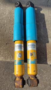 ビルシュタイン BILSTEIN B6 24-217675 純正形状スポーツダンパー ２本