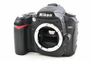 ★ジャンク★NIKON ニコン D90 ボディ★♯14386