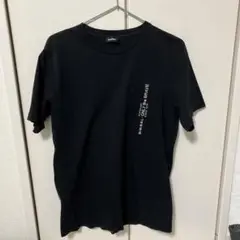 DIESEL ブラック Tシャツ ポケット付き