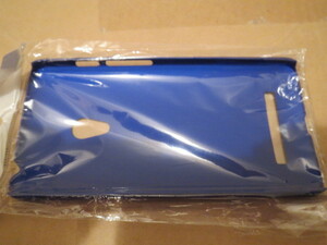新品◆ASUS ZenFone 5 A500KL スリムフィットケース AIR SLIM DESIGN　ブルー