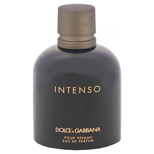 ドルチェ＆ガッバーナ プールオム インテンソ (テスター) EDP・SP 125ml DOLCE＆GABBANA POUR HOMME INTENSO TESTER 新品 未使用