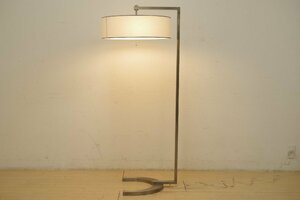 展示品 Baker取扱 ビジュアルコンフォート Hudson Floor Lamp フロアスタンド スタンドライト 間接照明 モダン トーマス・オブライエン